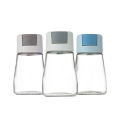 3Pcs Kitchen Seasoning Bottle Salt Paper Shaker Spice Storage Bottle 180ml. 