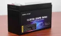 UPS Batteries 12 v 7 AH LiFePO4 Battery 12.8v Lithium Iron Phosphate. 