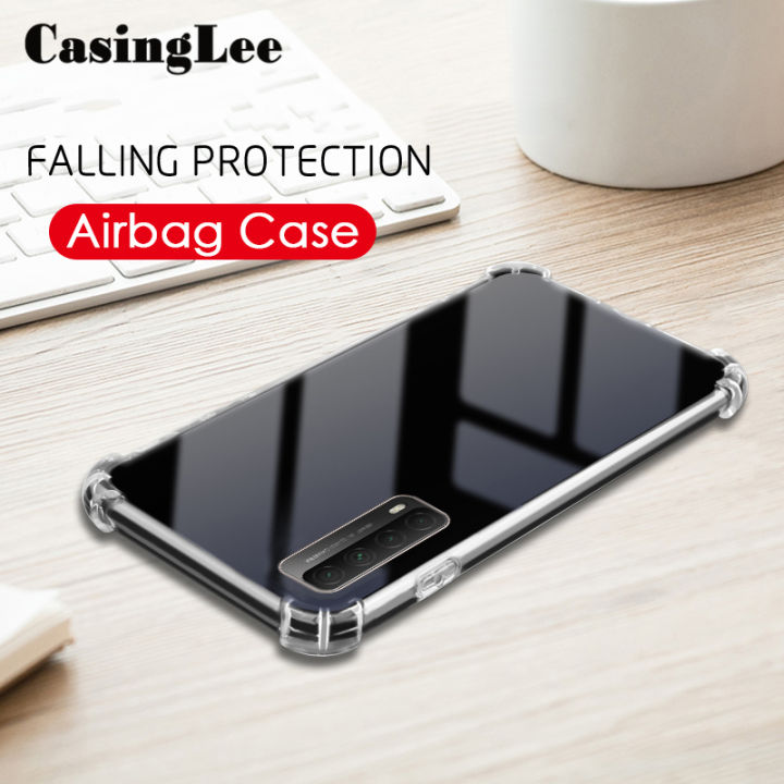 Casinglee%20for%20Huawei%20Y7A%20Phone%20case%20Soft%20Transparent%20Airbag%20Full%20Protection%20clear%20Back%20Cover%20Huawei%20Y7A%20Phone%20case%20cover%20-%20Image%205