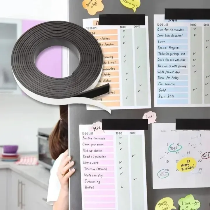 New%201Meter%2039.37inch%20Magnetic%20Tape%20Self%20Adhesive%20Strong%20Flexible%20Magnets%20Stripe%20Heavy%20Duty%20Magnet%20Tape%20Strip%20Refrigerator%20Photo%20Posters%20-%20Image%203