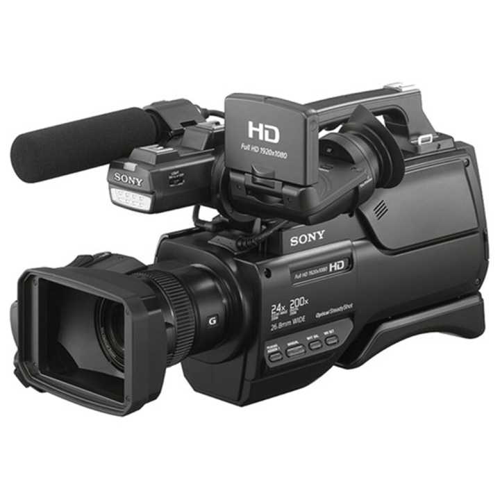 Sony Hxr-Mc2500 Shoulder Mount Avchd Camcorder