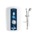 Singer Instant Shower Heater - Silver - SWH 118 E. 