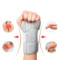 1PCS Wrist Splint Carpal Tunnel Protector Wrist Support Hand Brace Palm Wrap Wrist Injury Fracture Fixed Orthopedic Wristband. 