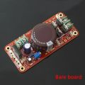 DIY Low Noise Power Supply LT1083, LT1084, LT1085, LM317, LM338 Adjustable Voltage Regulators. 