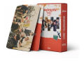ENHYPEN Manifesto Kpop Lomo Sticker Cards 32 Pcs Album Poster Stickers Heeseung, Jay, Jake, Sunghoon, Sunoo, Jungwon Ni-ki. 
