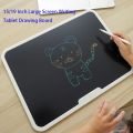 15/19 Inch Large Screen Writing Tablet Drawing Board Children's Sketchpad Toys Lcd Handwriting Blackboard Drawing Board For Kids. 