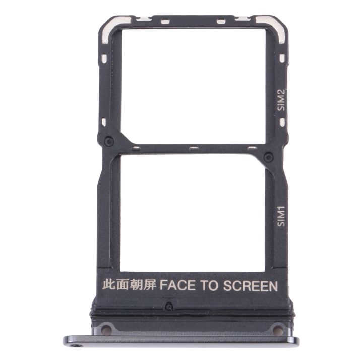 SIM Card Tray + SIM Card Tray for Xiaomi Mi 10S