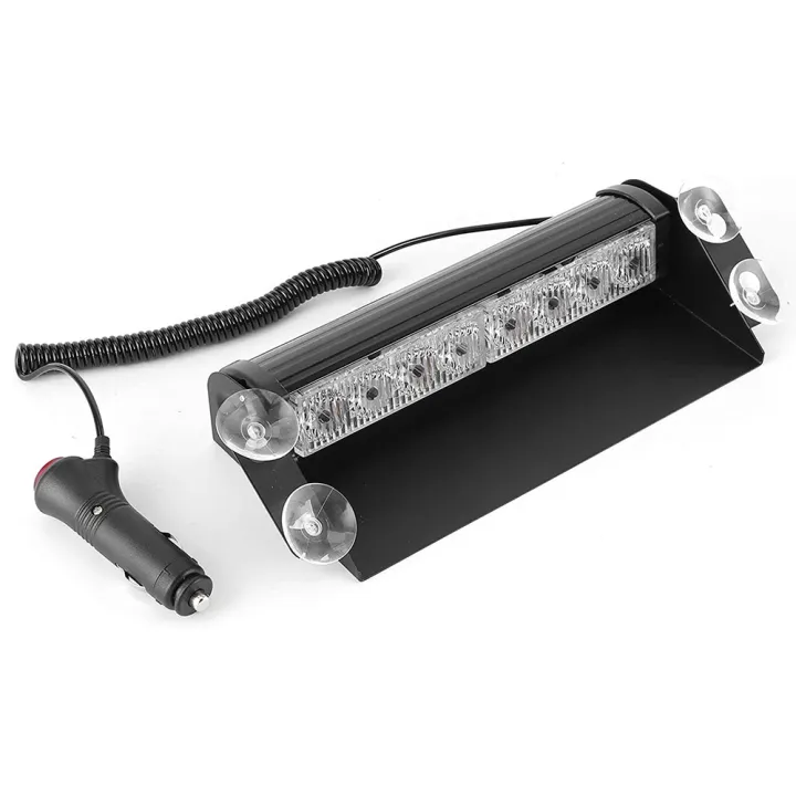 VIP%20LED%20Flash%20Light%208LED%20Red%20/%20Blue%20-%20Image%205