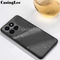 For Honor X8B case Ultra Thin Smooth silicon Matte Back Soft Cover For Honor X8B Back Cover Phone Cases. 