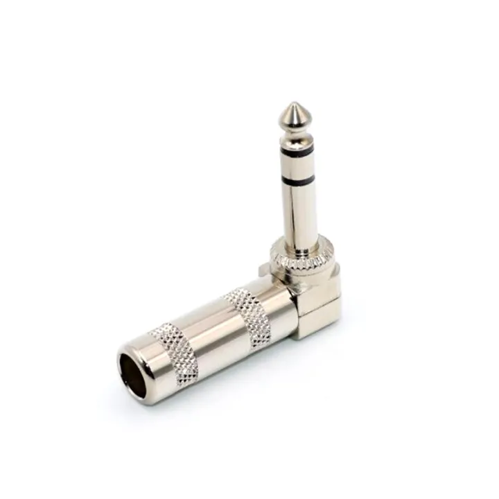 6.35mm%20Jack%20Microphone%20Plug%20Connector%20Right%20Angle%20Male%20Assembly%206.5mm%20Stereo%20Nickle%20Plating%20Audio%20Plug%20-%20Image%202