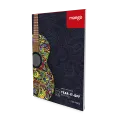 Mango A5 Tear-Off Notepad 100Pgs. 