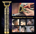 Vintage T9 Men's Hair Clipper Electric Shaver Rechargeable Hair Trimmer Beard Clipper For Barber Hair Cutting. 
