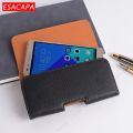 Belt Clip Case Leather Waist Bag For Xiaomi POCO M3 Pro F3 M4 X4 NFC Phone Pouch Holster Flip Cover For Redmi Note 11 10 Pro Max. 