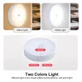 Auoyo LED Night Light Motion-Sensing Lamp Portable Night Lamp. 