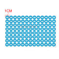 Aocarmo 100pcs/lot 1CM 10mm Damage Label Warranty Void Seal Easy Broken Fragile Sticker Adhesive For Cellphone Laptop Repair. 