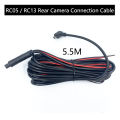 for 70mai Rearview Dash Cam S500 / D07 Rear Camera Connection Cable RC05 / RC13 5.5m. 