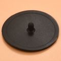 rubber blind pad-10*Blind filter-black. 