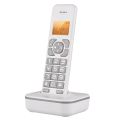 D1002B Cordless Phone with Answering Machine Caller. 