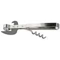 Can and Bottle Opener | Tin Cutter Stainless Steel. 