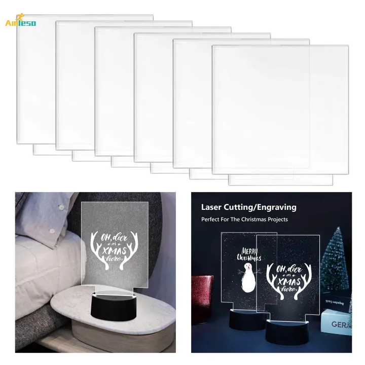 6pcs%20Acrylic%20Sheets%20for%20Light%20Base%20Cast%20Panel%20for%20Signs%20Square%20-%20Image%205