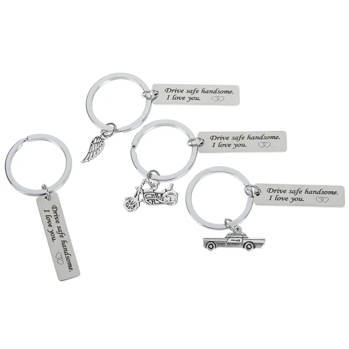 Drive%20safe%20handsome%20I%20love%20you%20trucker%20key%20ring%20gift%20for%20husband%20boys%20-%20Image%206