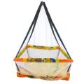 Baby Hanging Cot with Net (8kg). 