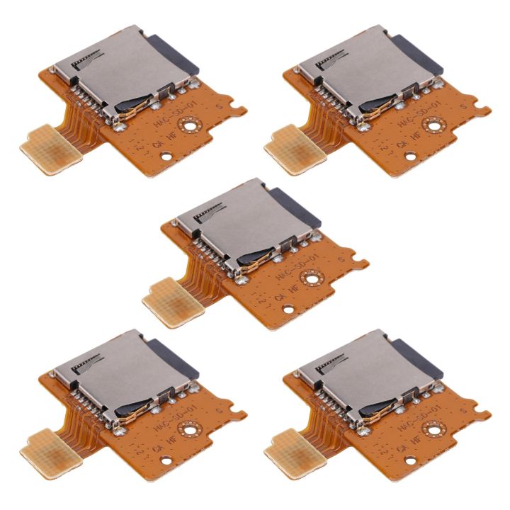 Game Card Replace Sd Card Reader Switch Micro Sd Card Nintendo