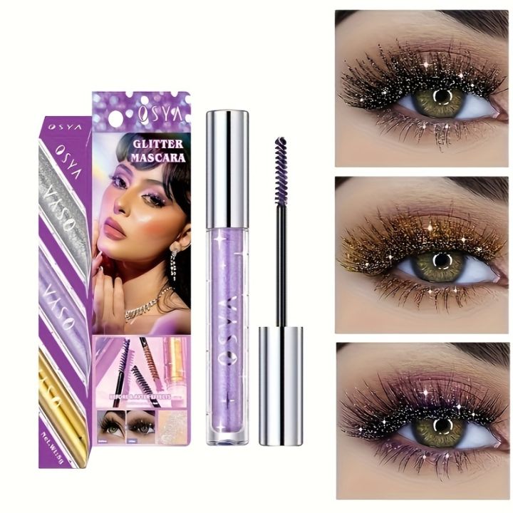 Glitter%20Shiny%20Mascara,%20Waterproof%20And%20Smudge%20Proof,%20Curling%20And%20Eyelashes%20Lengthening%20Makeup%20Tool%20for%20Music%20Festival%20-%20Image%202