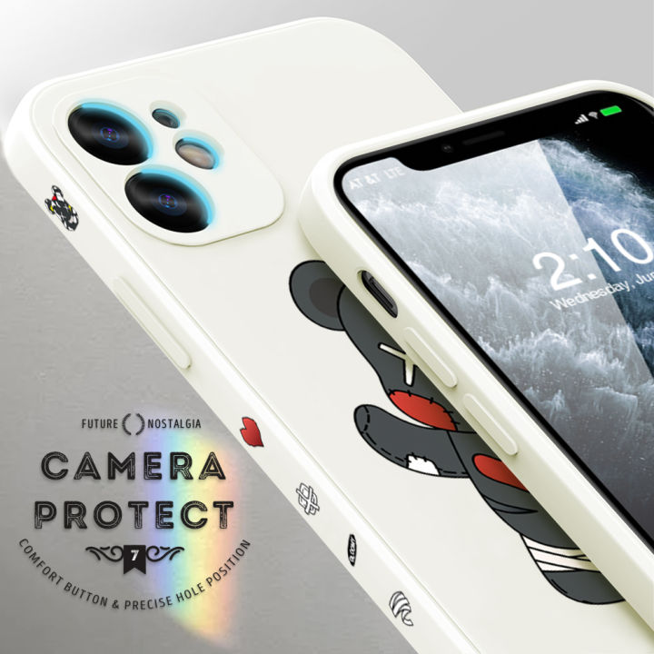 Hontinga%20for%20Redmi%20Note%209S%20Case%20Side%20Design%20Cartoon%20Bandage%20Bear%20Back%20Cover%20Soft%20Square%20Edge%20Pattern%20Liquid%20Silicone%20Phone%20Cases%20-%20Image%208