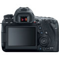 Canon EOS 6D Mark II DSLR Camera (Body Only). 