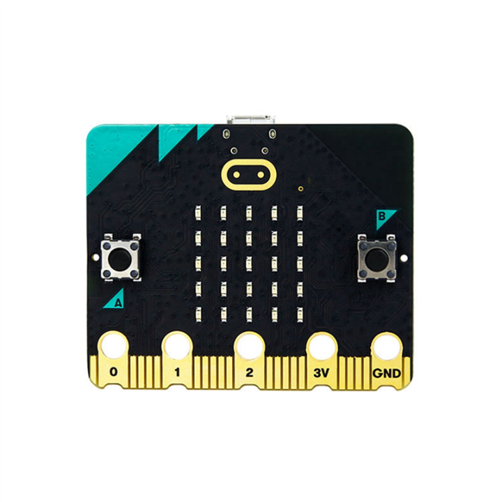 3X Bbc Microbit V2.0 Motherboard an Introduction to Graphical ...