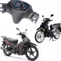 Motorcycle Digital Speedometer for SMASH 115 V 115 FI SMASH 115 FI. 
