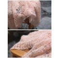 50G Angola Amorous Mohair Yarn Thin Hand knitting baby sweater Soft wool Crochet Yarn For Shawl Scarf Fine Thread. 