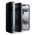 HD PRIVACY GLASS Screen Protector for Apple iPhone 13 Pro Max. 