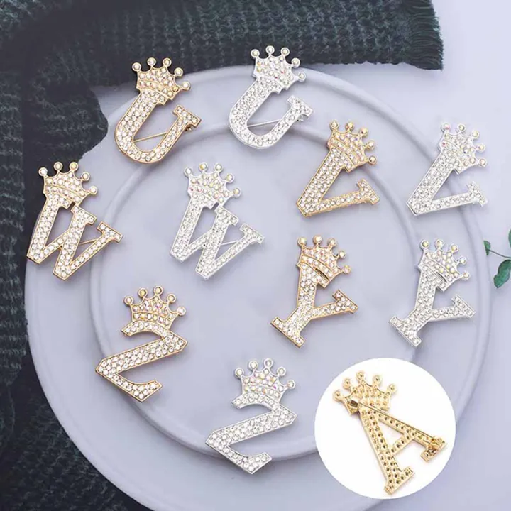 Fashion%20Crown%2026%20Initial%20Letters%20A%20to%20Z%20Crystal%20Rhinestone%20Brooch%20Pins%20for%20Women%20Wedding%20Dress%20Lapel%20Collar%20Pin%20Jewelry%20CVFHHH%20-%20Image%203