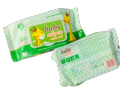 Baby Wet Wipes 90Pcs 1pair 2packs. 