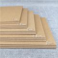 A4 A3 Chipboard Sheets Brown Kraft Cardboard for Scrapbooking Picture Frame Backing (1MM 2MM Thick) Paper Board. 