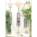 1PCS Metal Wind Chimes Yard Garden Bell Outdoor Indoor Window Bells Wall Hanging Decorations Wooden Wind Chime Home Decor Crafts. 