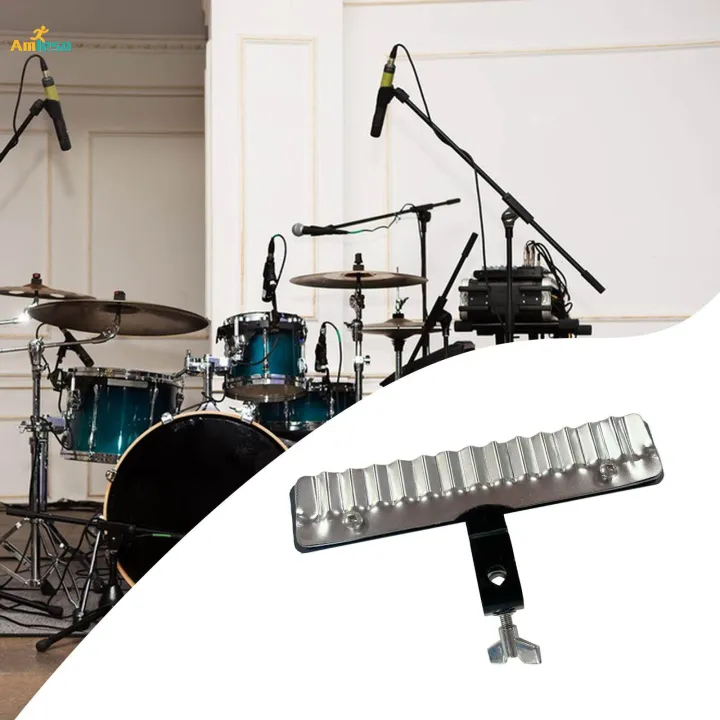 Percussion%20Crasher%20for%20Percussion%20Rigs%20and%20Drum%20Set%20Lightweight%20Easily%20Mountable%20Steel%20Playing%20-%20Image%202