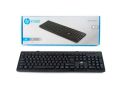 HP K1600 Keyboard Sell Wired Good Quantity Black Keyboard. 