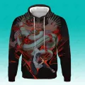 Naruto Rapids Anime Manga Summer Boys Girls Loveliness Casual Fashion Cartoon Sweater Hoodie Pullover Children's Clothes Kids. 