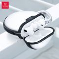 For Huawei Freebuds 4 Case,Xundd Aiaproof Transparent Earphone Case For Free Buds 4  Pro Earphone Protection Case. 