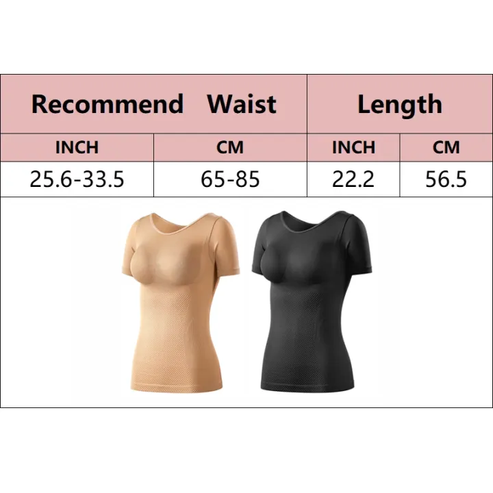 Women%20Shirts%20Shapewear%20Waist%20Trainer%20Tummy%20Control%20Body%20Shaper%20Shaping%20Tank%20Tops%20Slimming%20Underwear%20Compression%20Shirt%20-%20Image%202