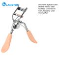 Langton Eyelash Clip Fitted Eye Shape Plastic Handle Beauty Lash Lift Tool. 