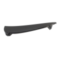 Left Front Bumper Trim Strip Replacement Parts Accessories A2138856306 For - E-Class W213 C238 2015-2023 Car Accessorie Bright Black. 
