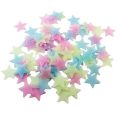 High Quality Radium 100 Pieces Stars stickers. 