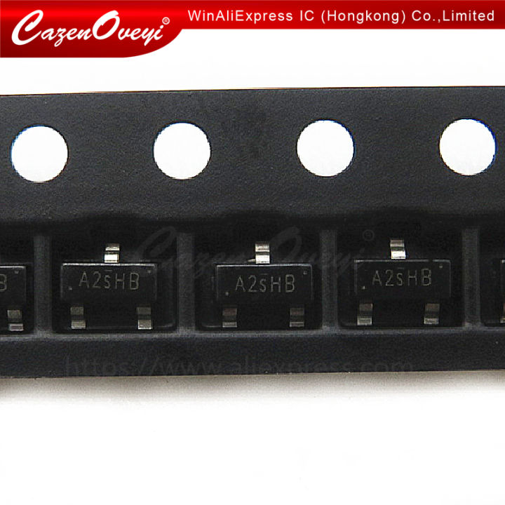 【Special offer】 20pcs/lot SI2302DS SI2302 A2SHB SOT23-3