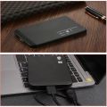 Lenovo Portable Original 500GB SSD High-speed External Solid State Hard Drive USB3.0 Interface HDD Mobile Hard Drive for Laptops. 