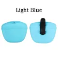 SptrryDog Training ,Portable Treat Pouch with Magnetic Clip,Ideal for Puppy Food Storage & Pet Outing Supplies. 