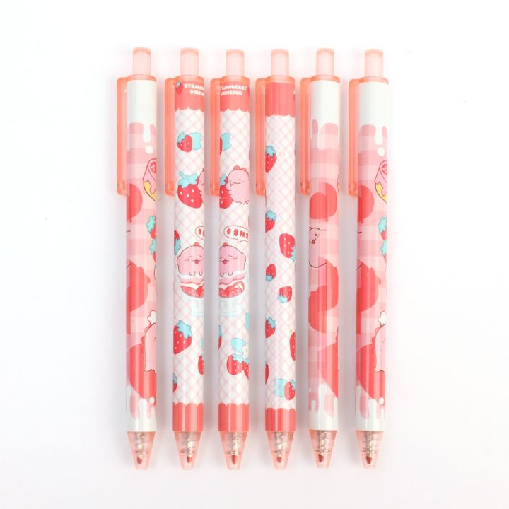 %5BRandom%20Color%5D%20Students%20Writting%20%20Stationery%201%20Pc%20Cartoon%20Purple%20Planet%20Pattern%20Gel%20Pen%200.5mm%20Black%20Ink%20Press%20Pens%20Office%20School%20Supplies%20-%20Image%209